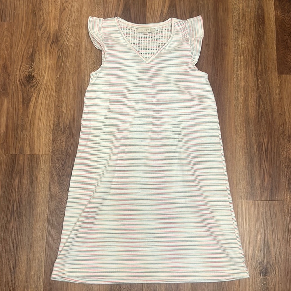 Loft Petite Dress